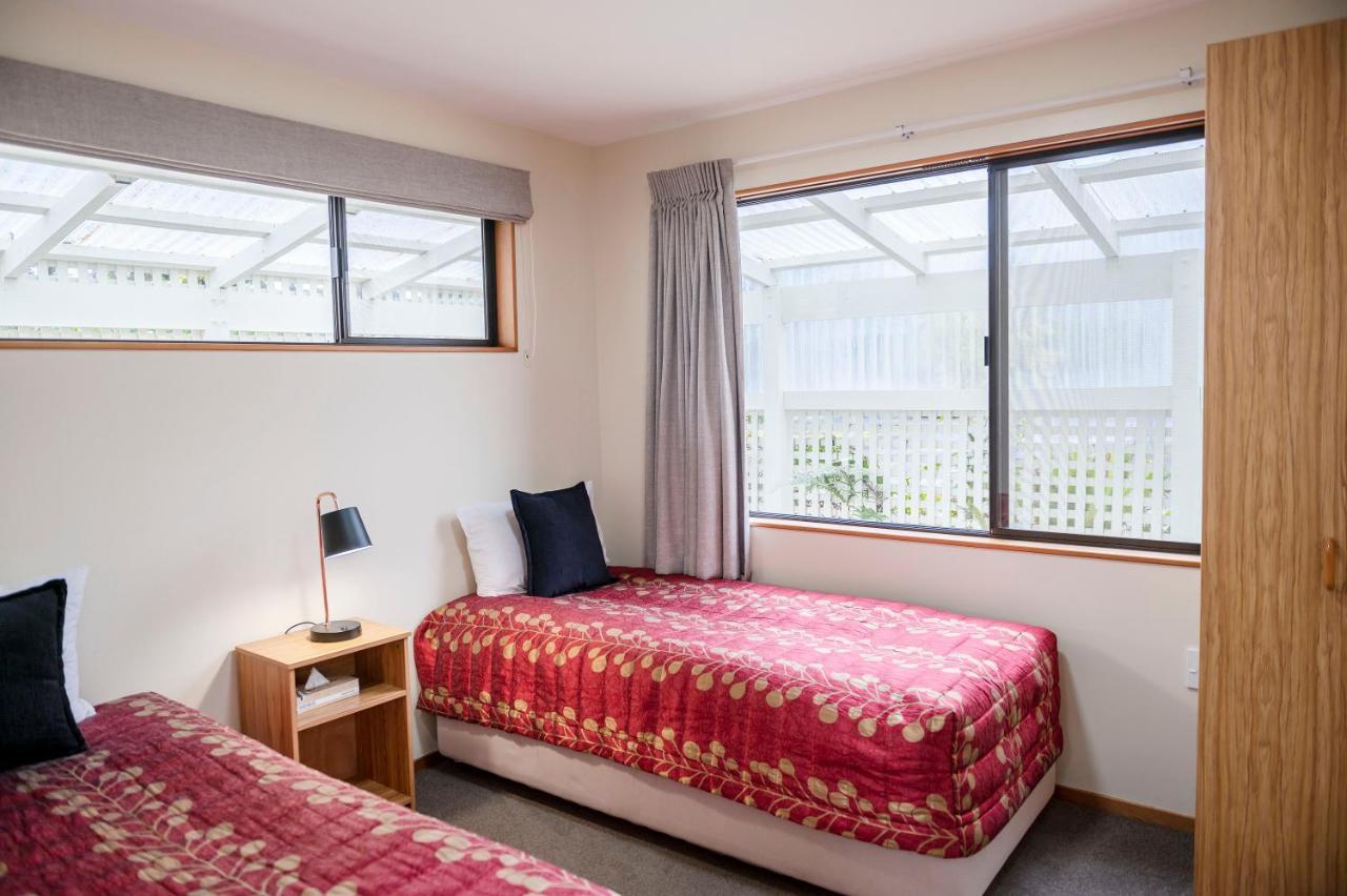 Asure Aspiring Court Motel Haast Exterior photo