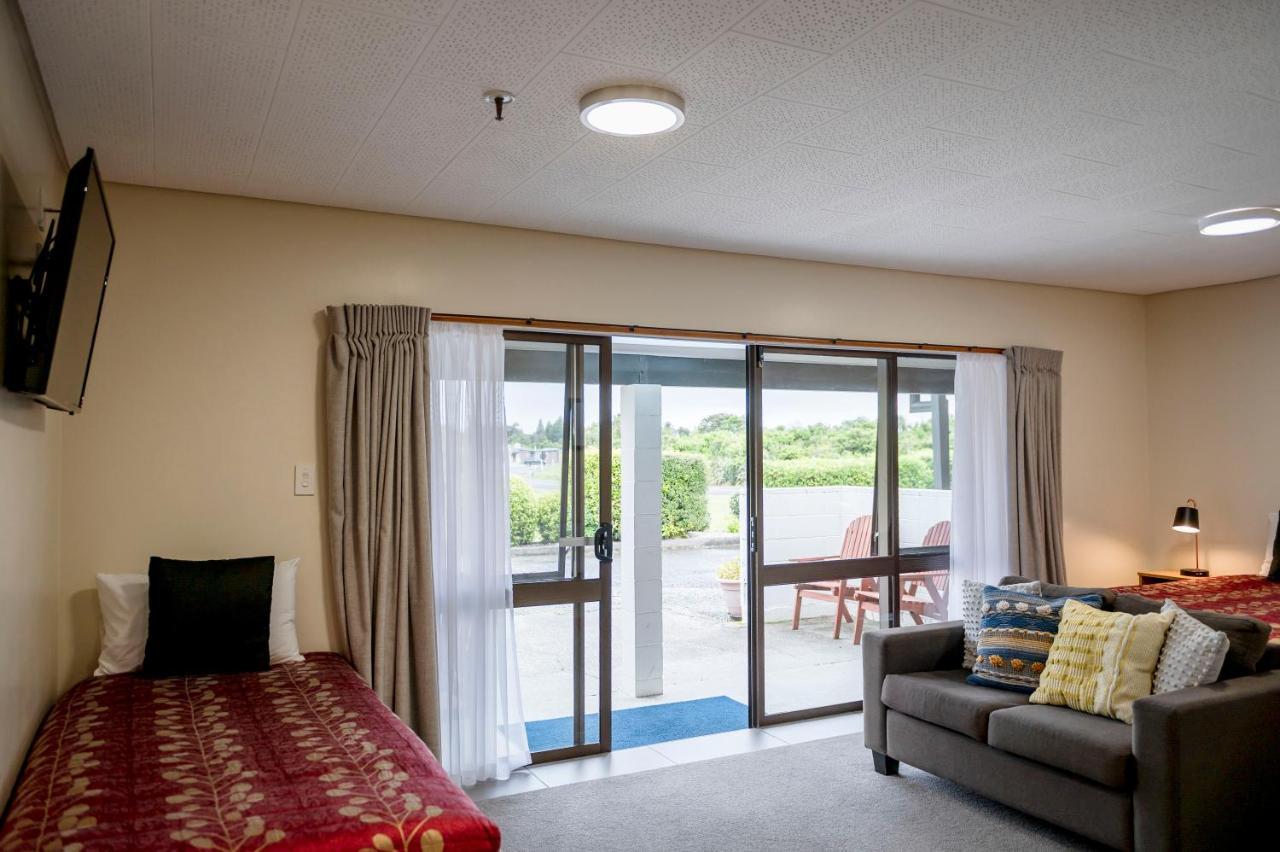 Asure Aspiring Court Motel Haast Exterior photo
